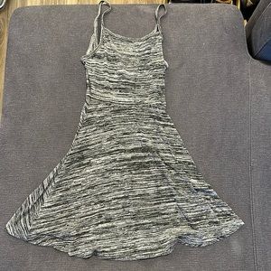 Grey dress